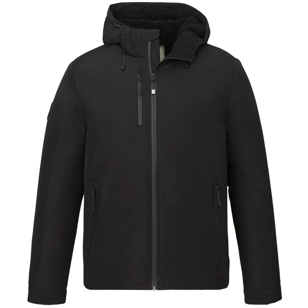 Roots73 rockglen eco insulated jacket - mens Dark Gray miniatura 15