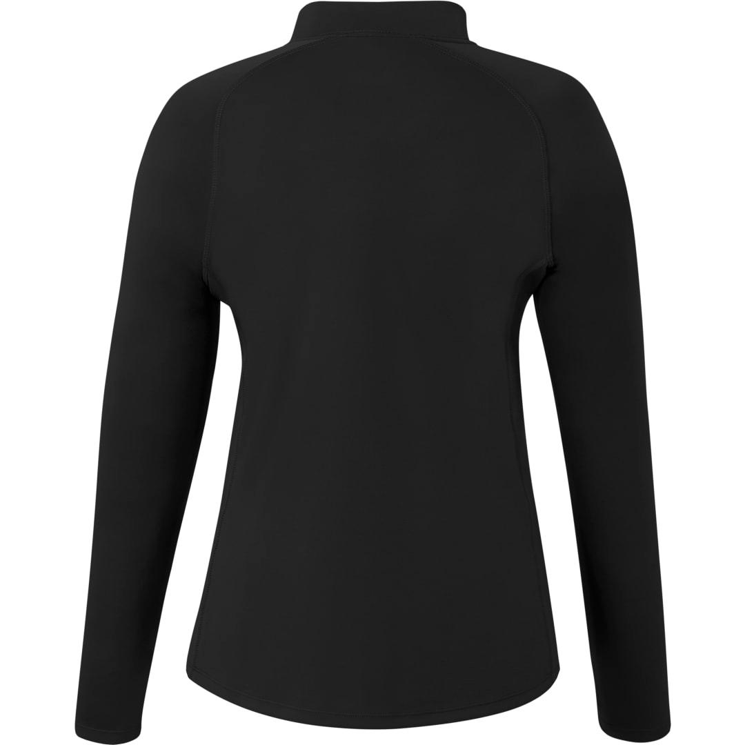 Evans eco knit half zip - womens Royal miniatura 20