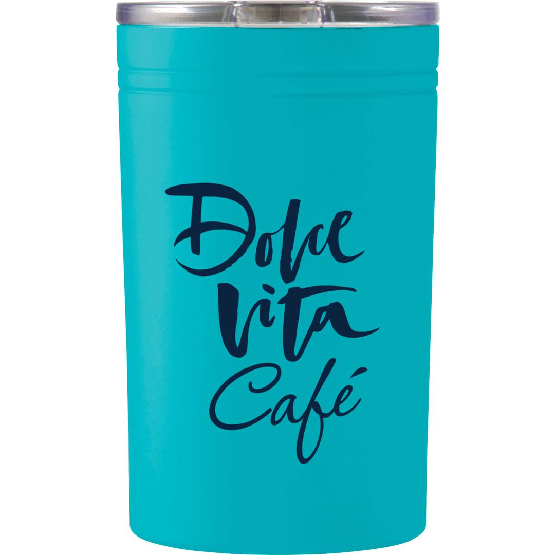Sherpa 11-oz. vacuum tumbler & insulator Turquoise miniatura 31