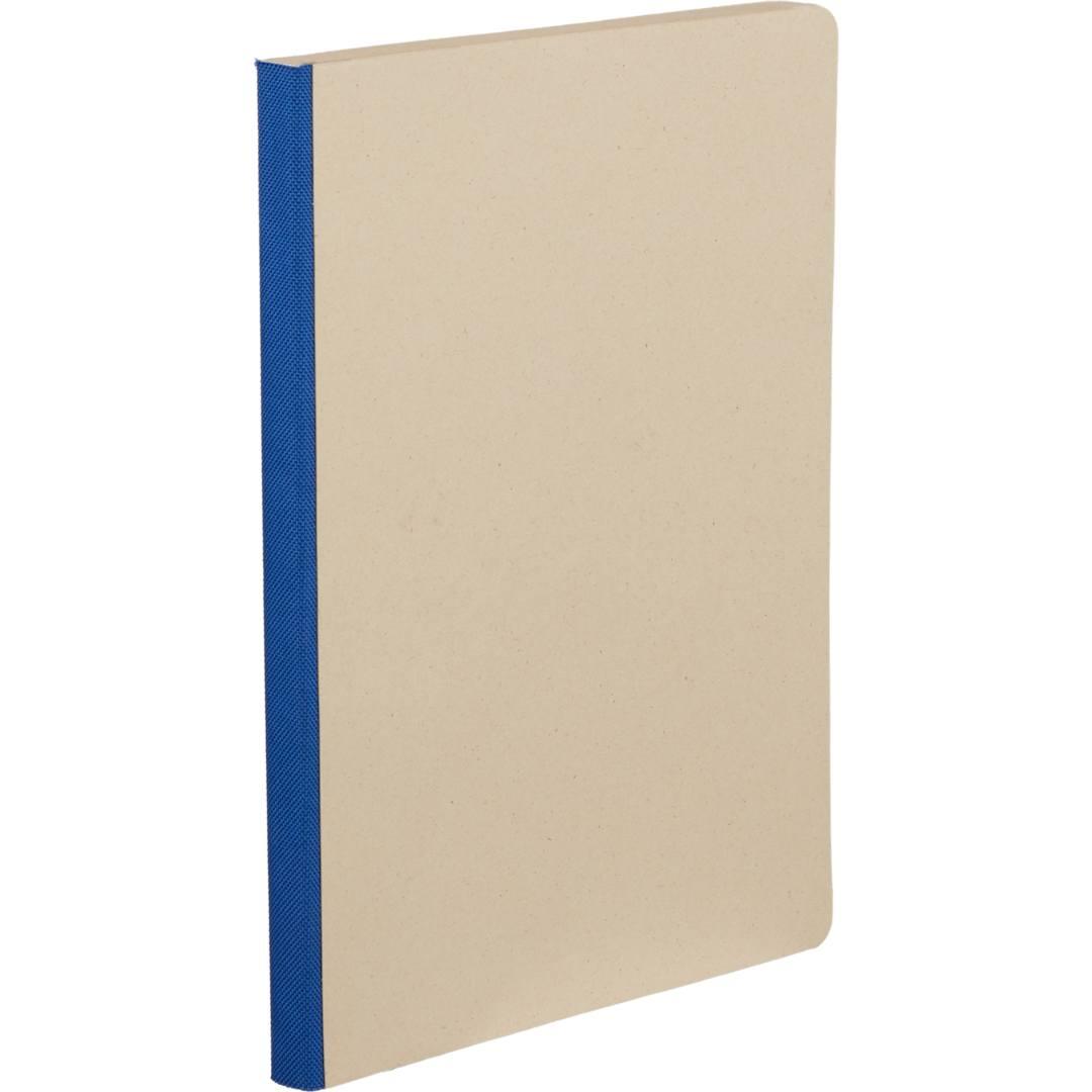 5 X 7 sugarcane paper meeting notebook Black miniatura 10