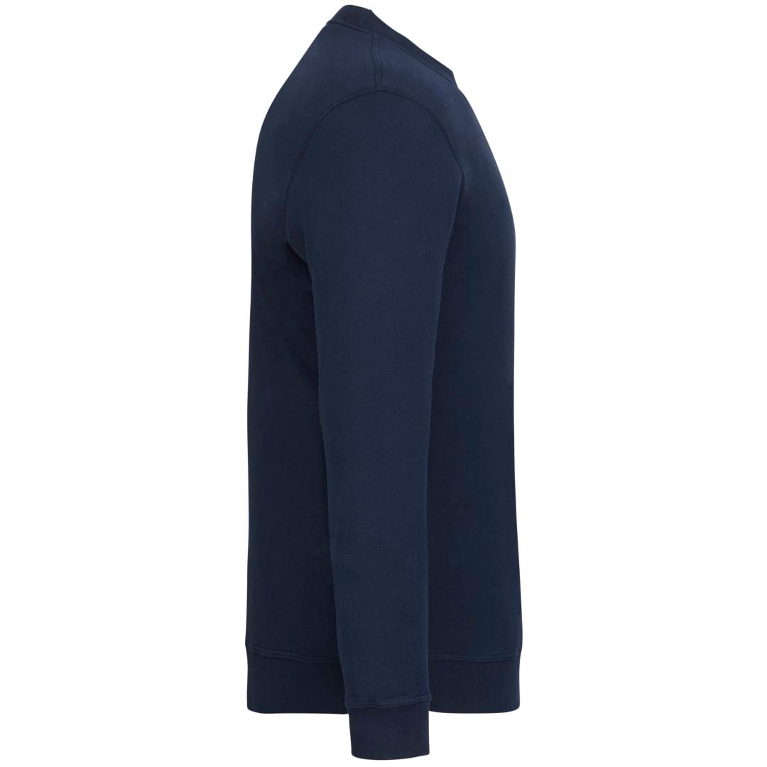 American giant everyday crew sweatshirt - mens Blue miniatura 5