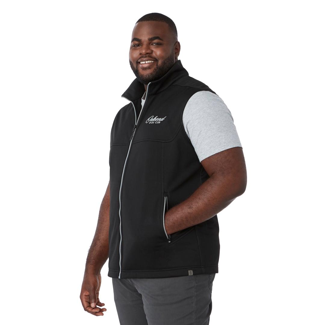 Joris eco softshell vest- mens Blue miniatura 20