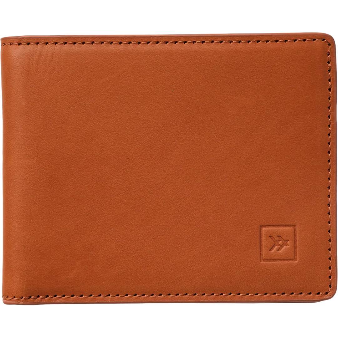 Thread wallets vegan leather bifold Wesley miniatura 8