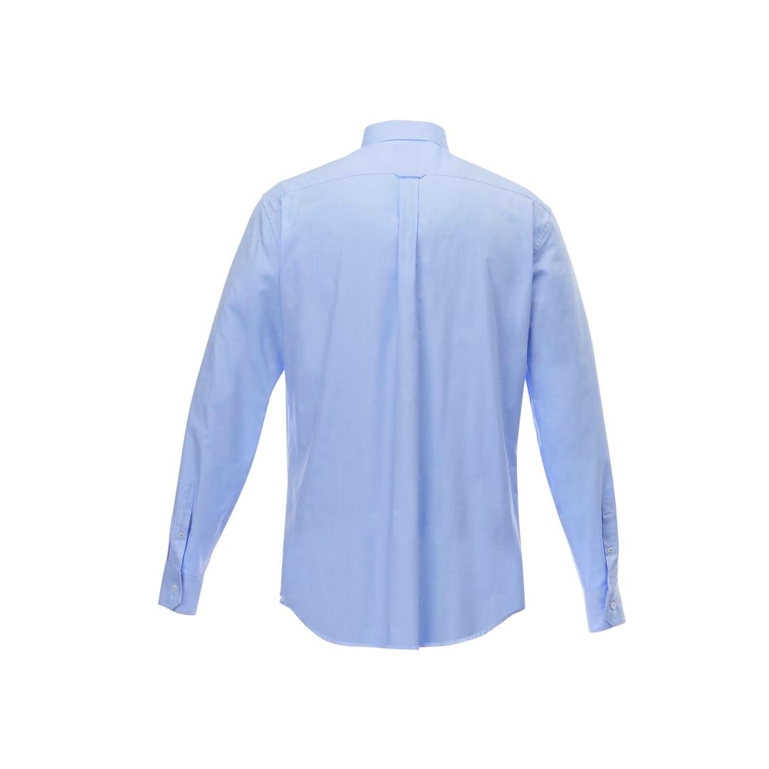 Mens irvine oxford ls shirt tall White miniatura 4
