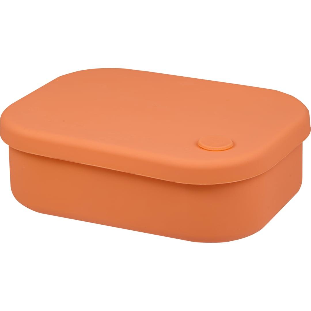Silicone bento box with air valve Several Colors miniatura 6