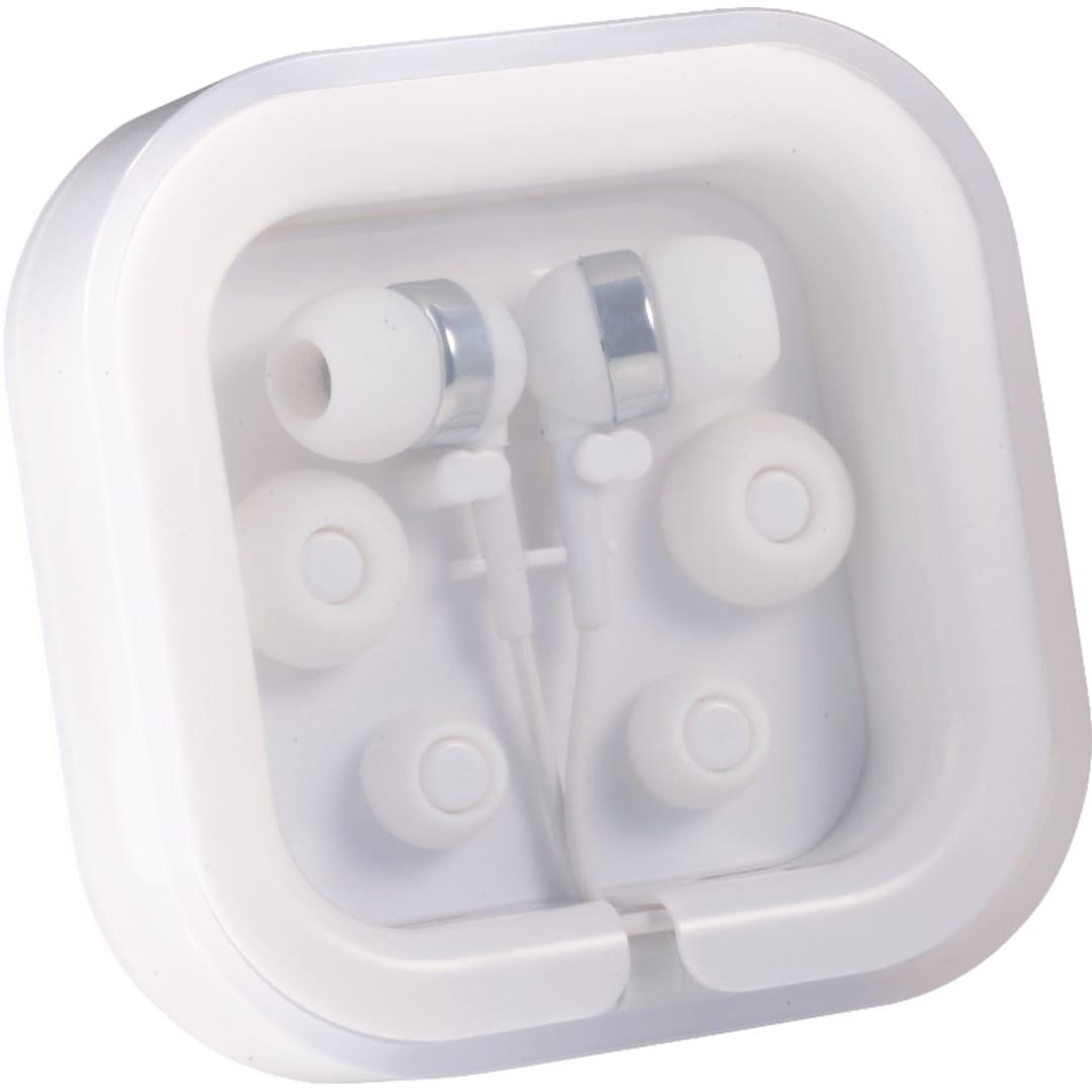 Color pop earbuds White miniatura 10