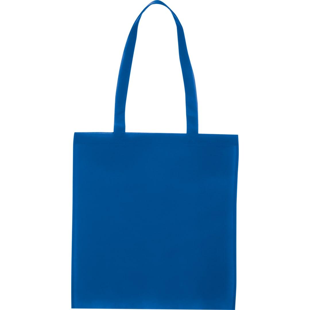 Zeus non-woven convention tote Black miniatura 7