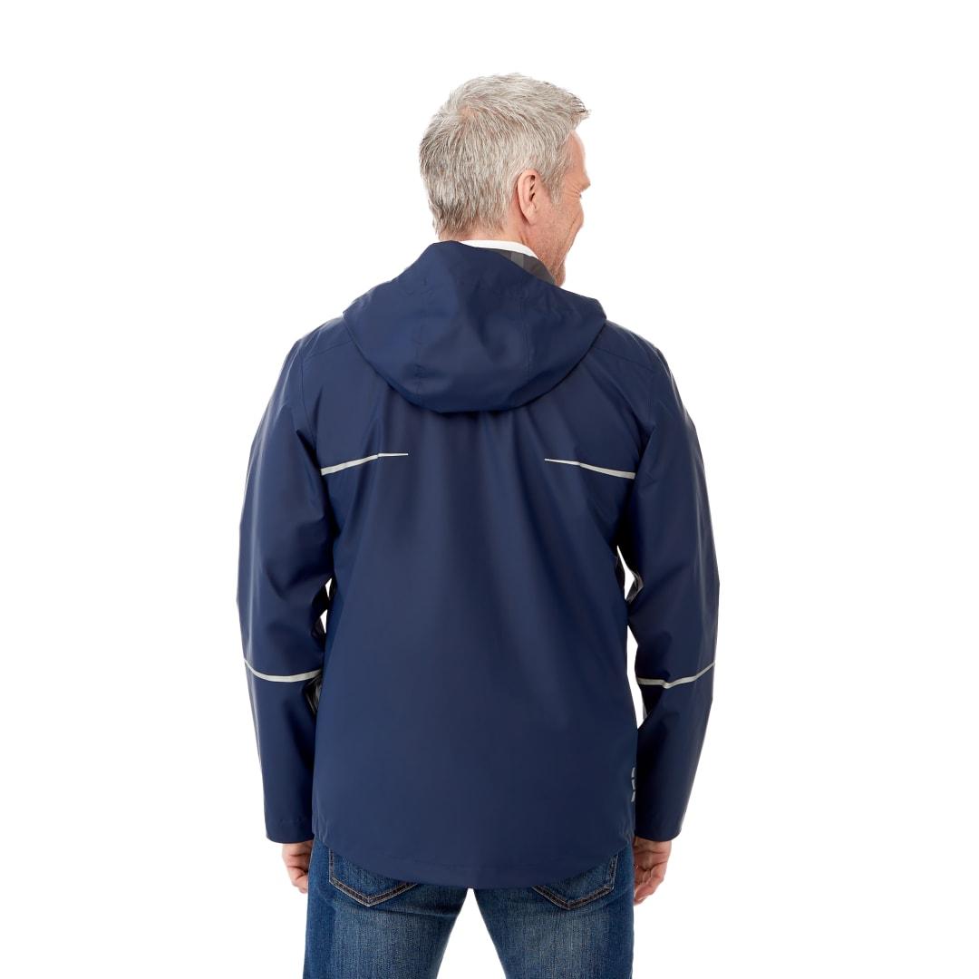 Mens cascade jacket Yellow miniatura 8