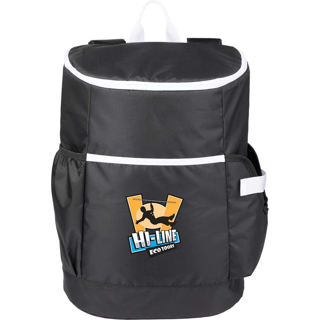 Kade 24 can backpack cooler Black miniatura 7