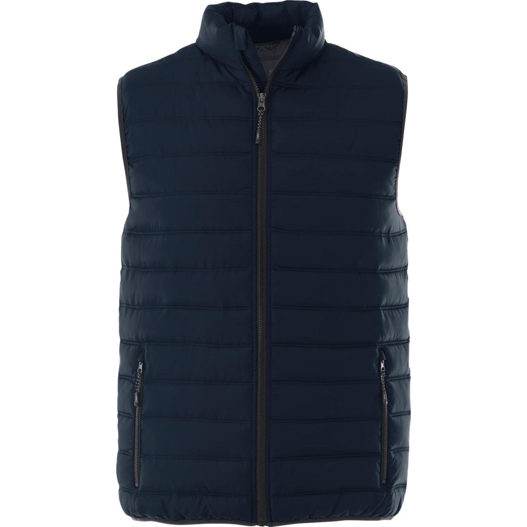 Mens mercer insulated vest Black miniatura 7
