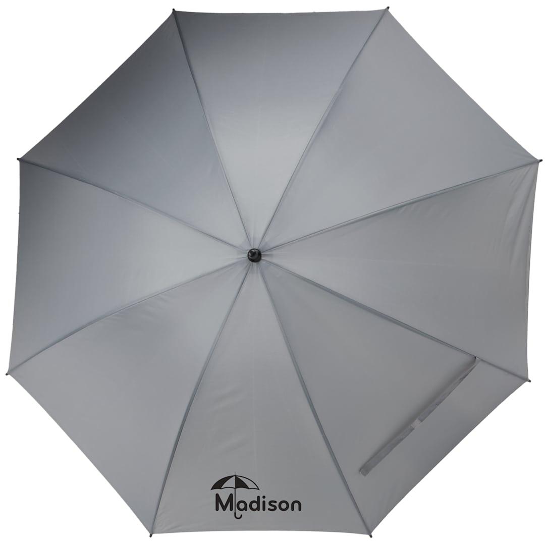 60 Manual golf umbrella Black miniatura 17