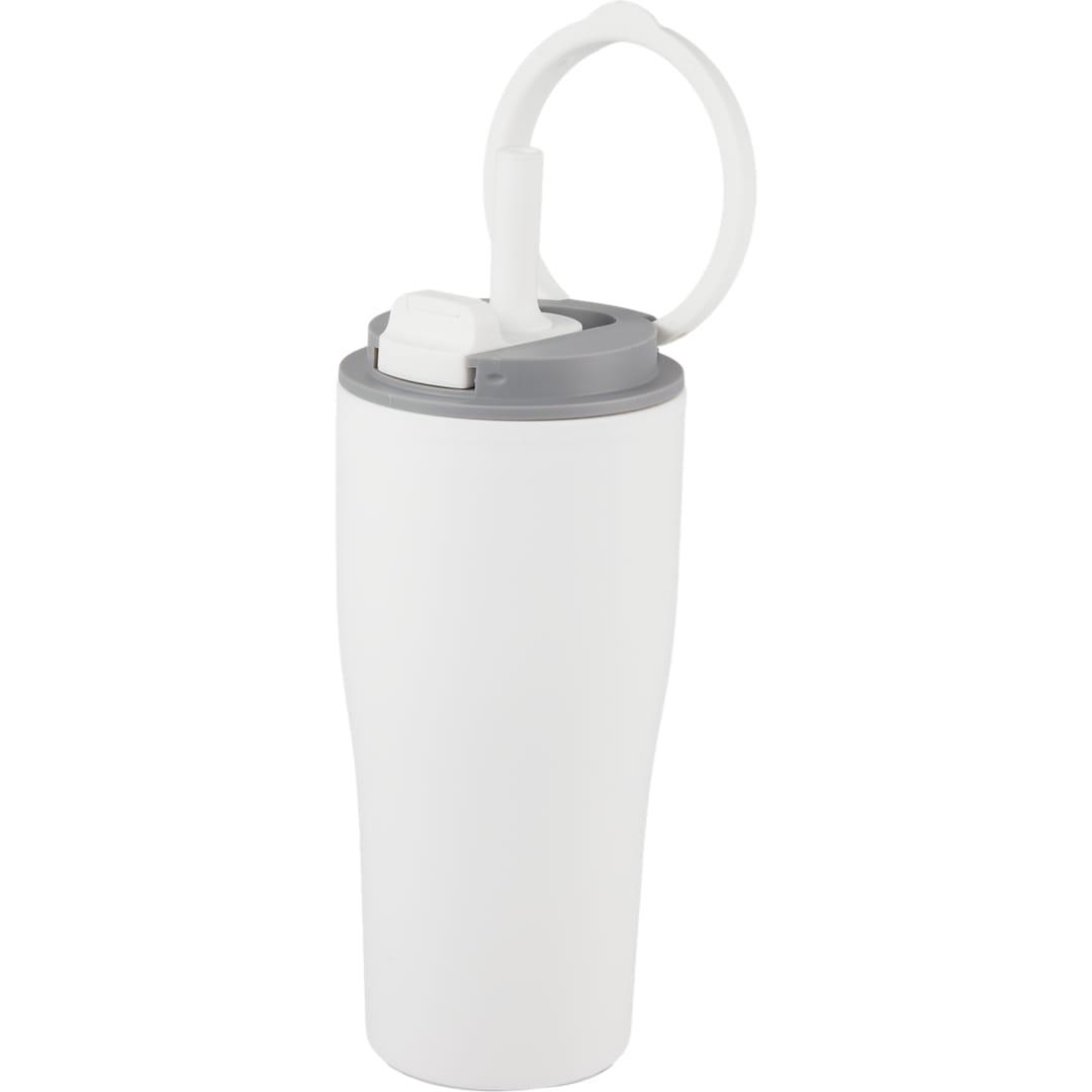 Tango rpp tumbler w/ silicone straw 20oz Black miniatura 56
