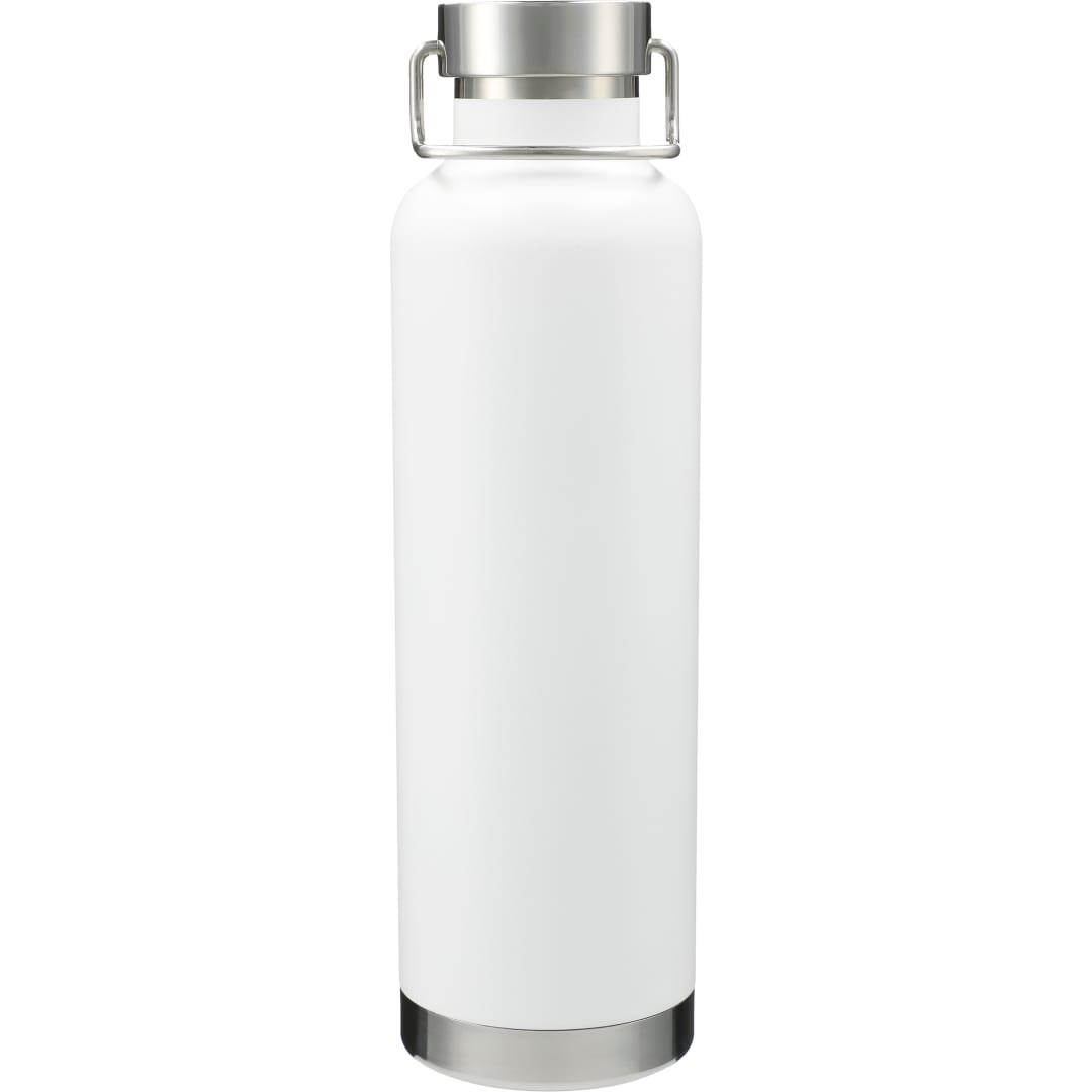 Thor copper vacuum insulated bottle 32oz Black miniatura 16