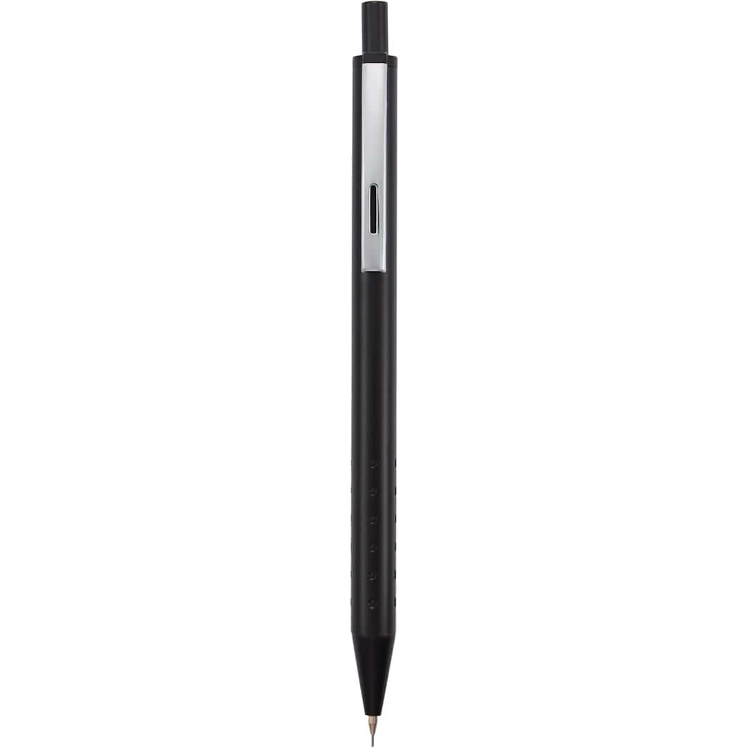 Montage recycled aluminum mechanical pencil Navy Blue miniatura 5