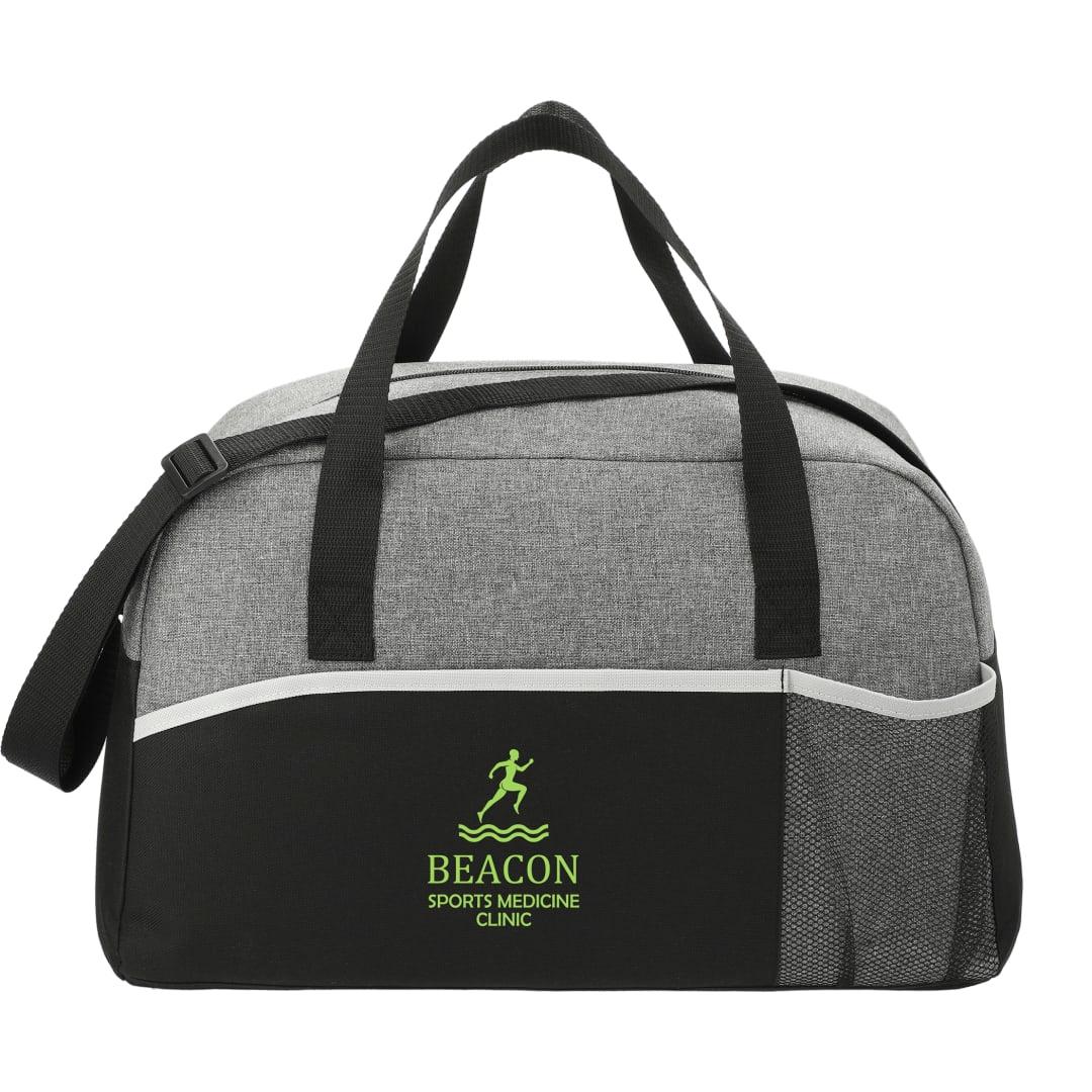 Energy 17 duffel bag Graphite miniatura 8