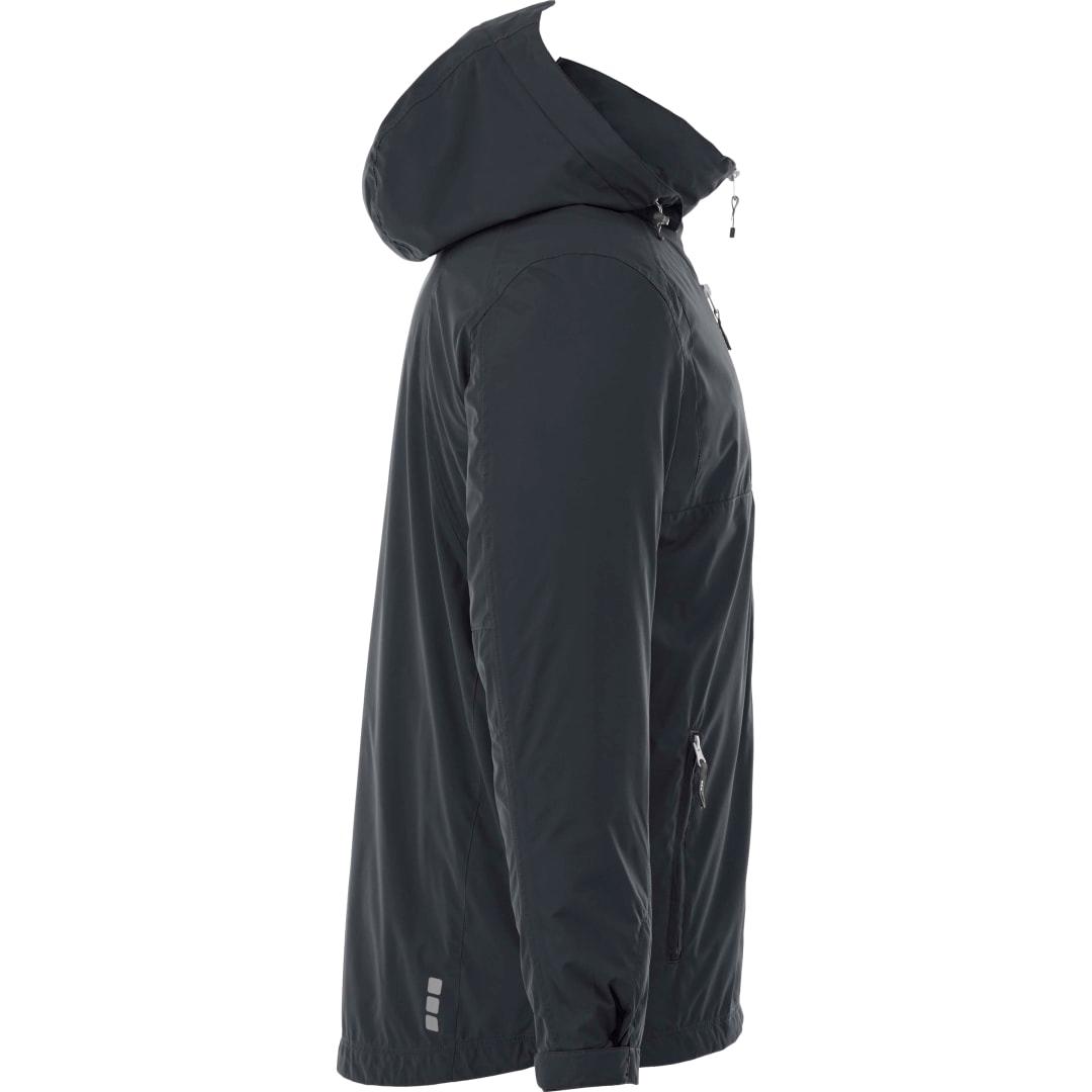 Mens ansel jacket Blue miniatura 6