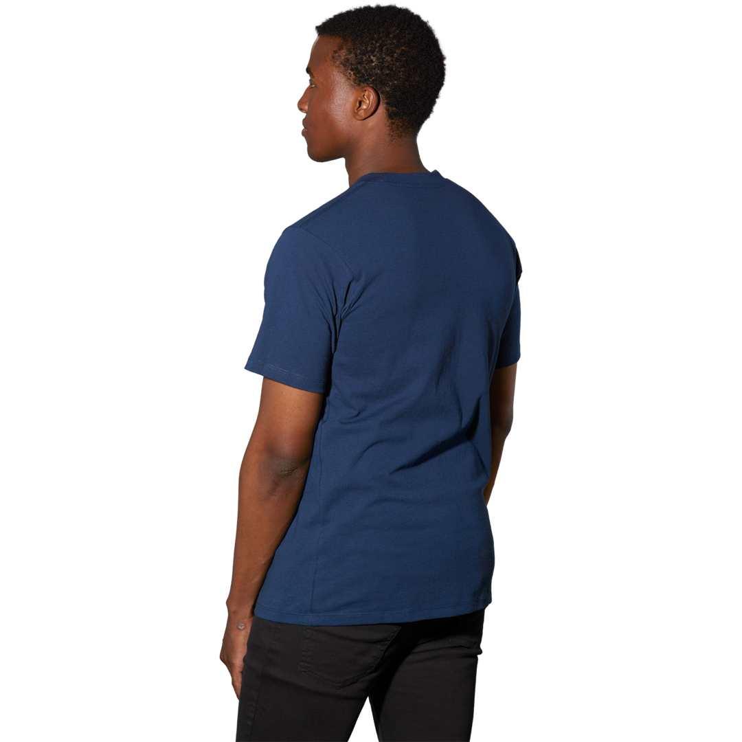 American giant heavy weight cotton tee - mens White miniatura 6