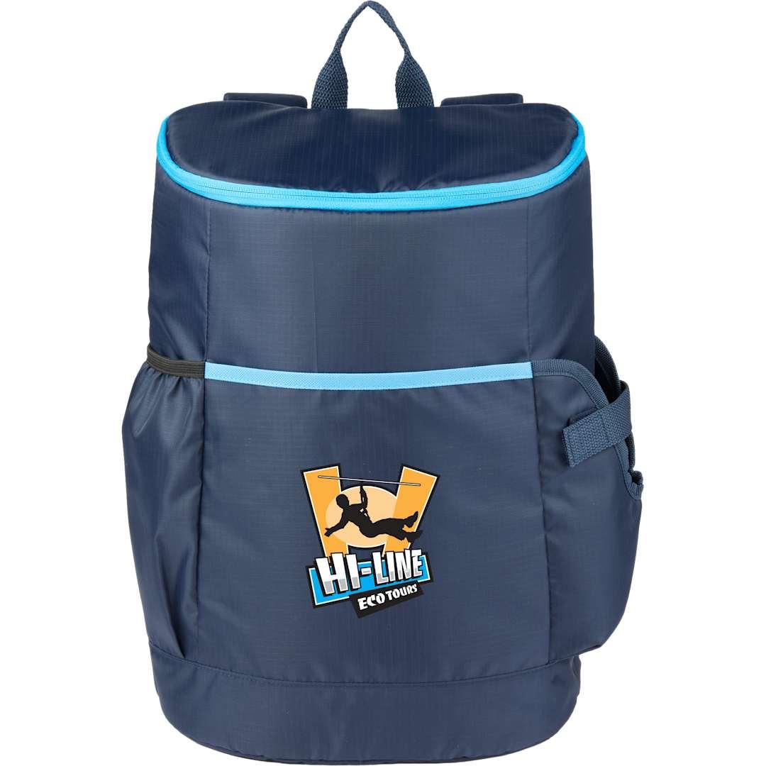 Kade 24 can backpack cooler Black miniatura 15