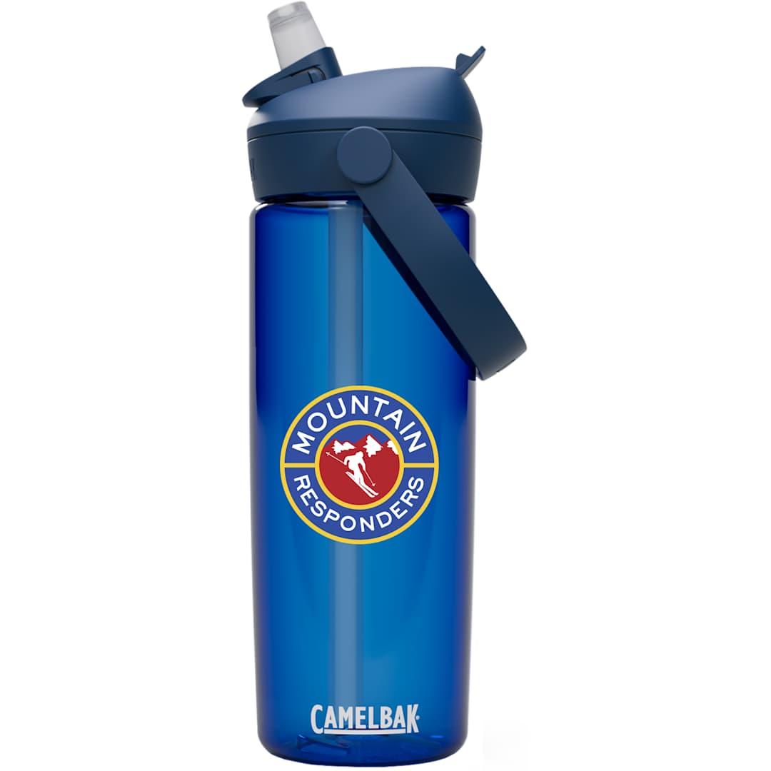 Camelbak thrive flip straw 20oz bottle tritan rene Dark Gray miniatura 13