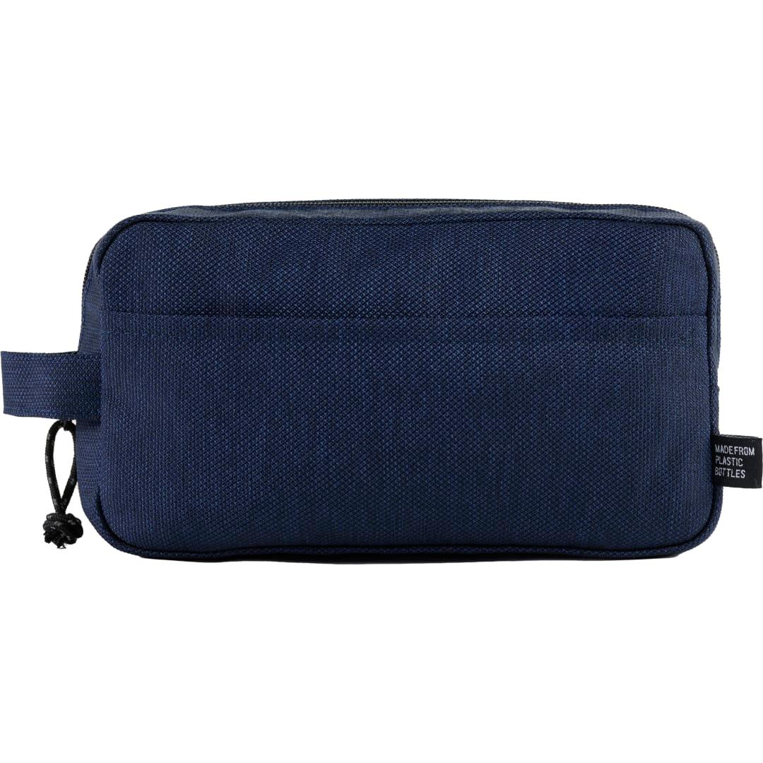 Vila recycled dopp kit pouch Graphite miniatura 16