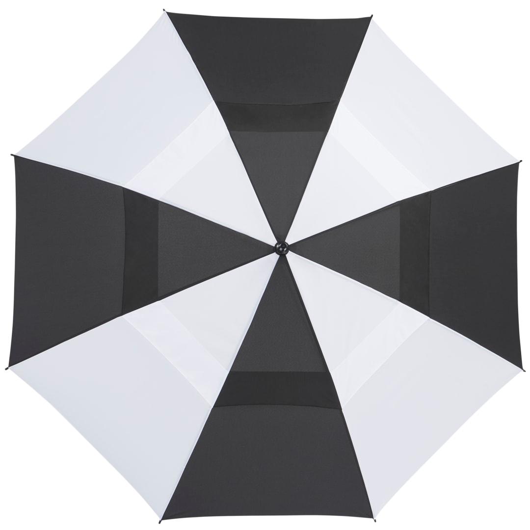58 Recycled golf umbrella Black miniatura 25