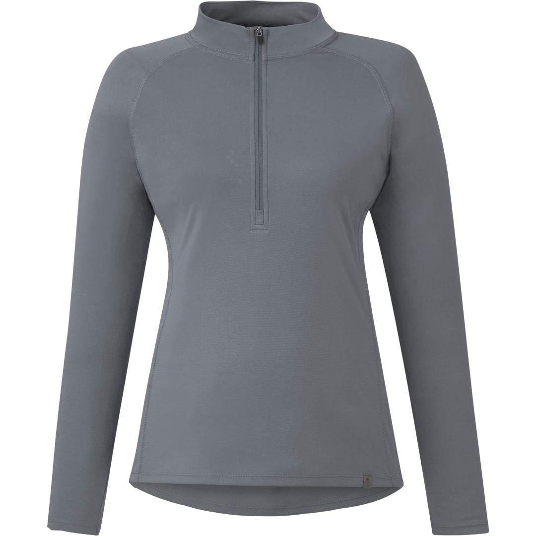 Evans eco knit half zip - womens Royal miniatura 16