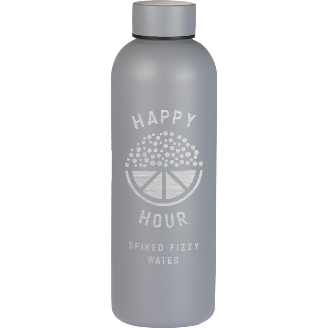 Cleave recycled stainless steel bottle 25oz Turquoise miniatura 14