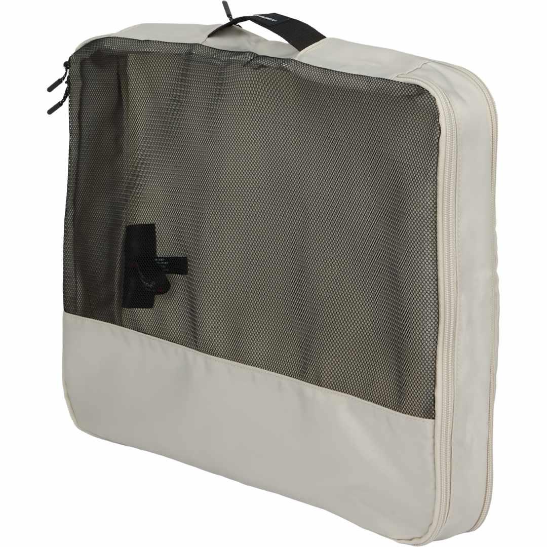 High sierra courier packing cubes Black miniatura 27