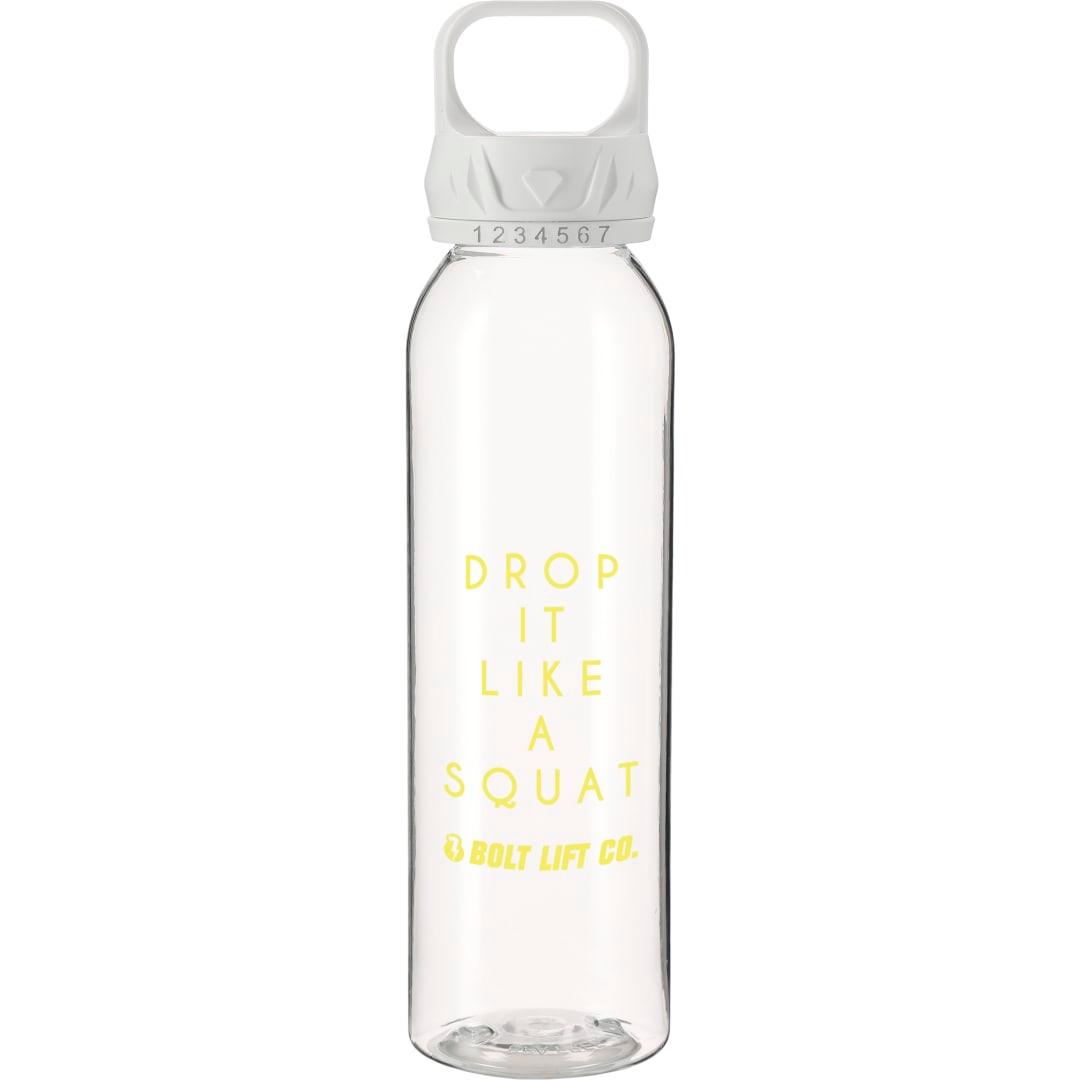 Smart 22oz tritan sports bottle Grey miniatura 5