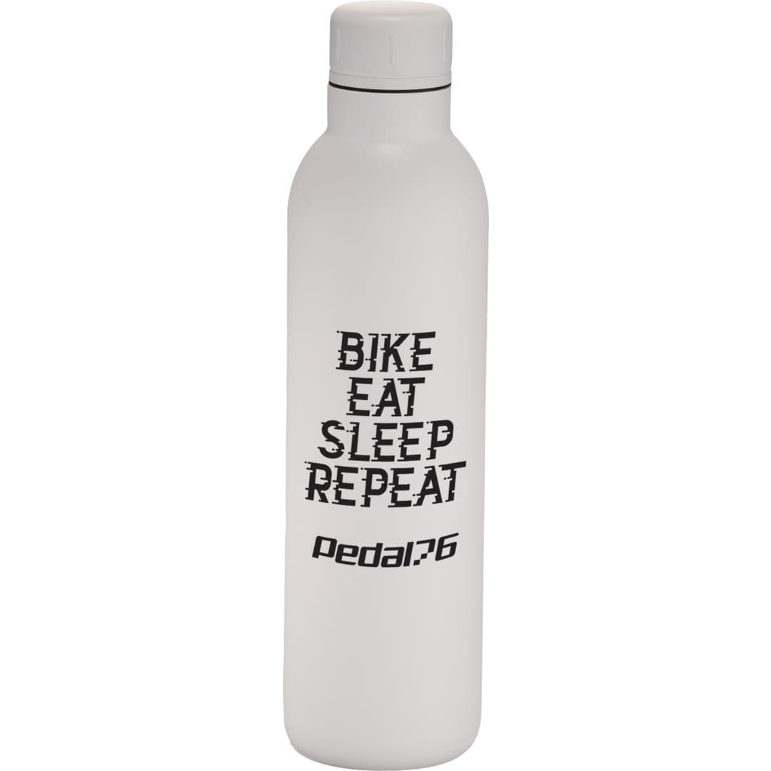Thor copper vacuum insulated bottle 17oz White miniatura 26