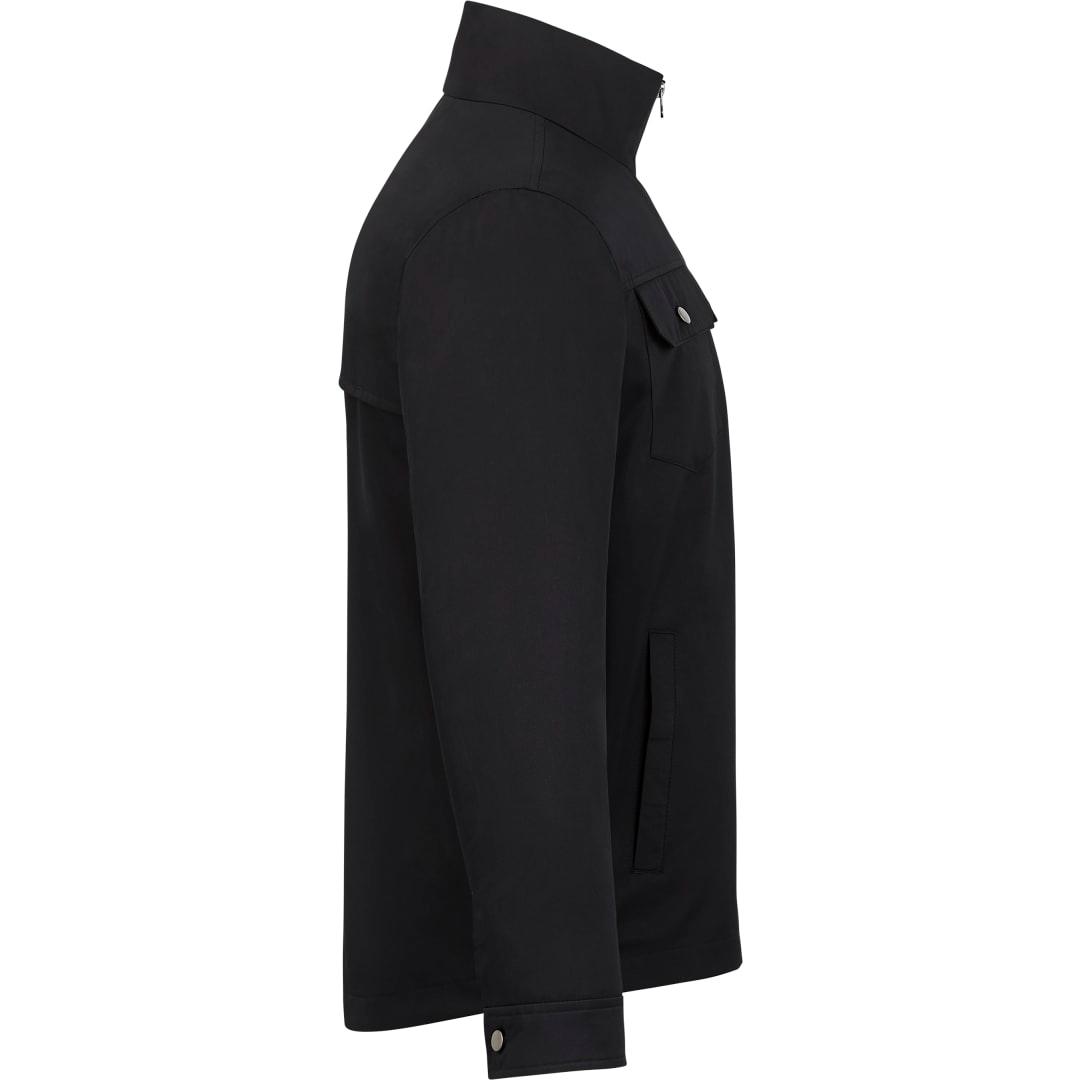 Mens hardy eco jacket Black miniatura 15
