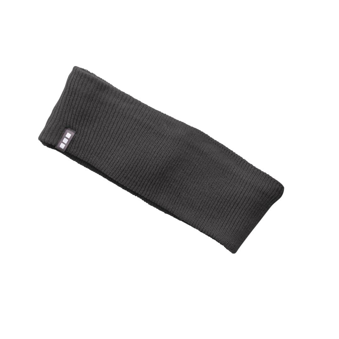 Unisex succinct knit headband Brown miniatura 14