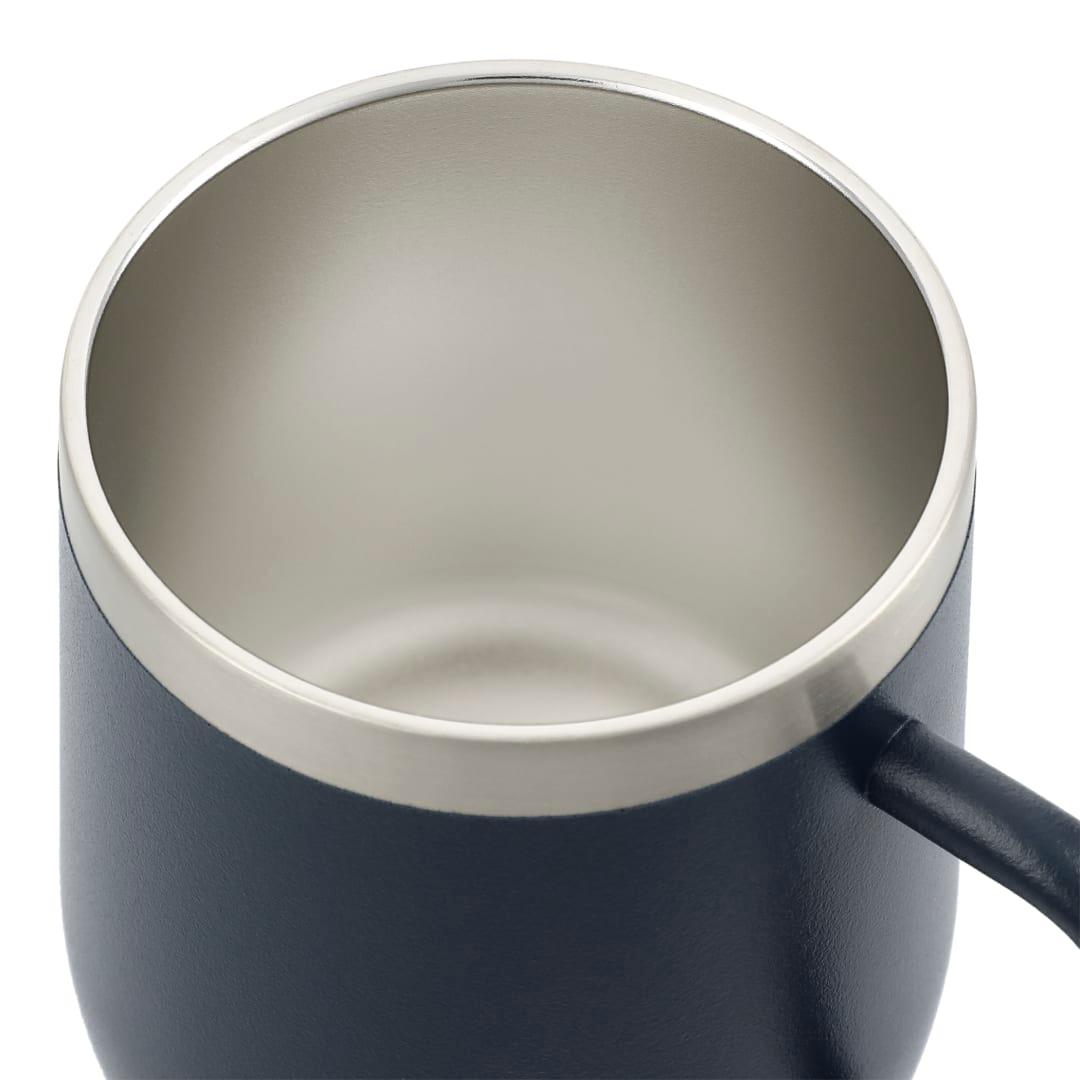 Brew copper vacuum insulated mug 12oz Black miniatura 10