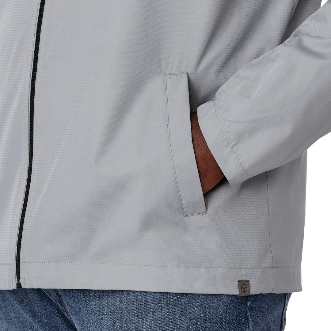 Morgan eco jacket - mens Steel Blue miniatura 15
