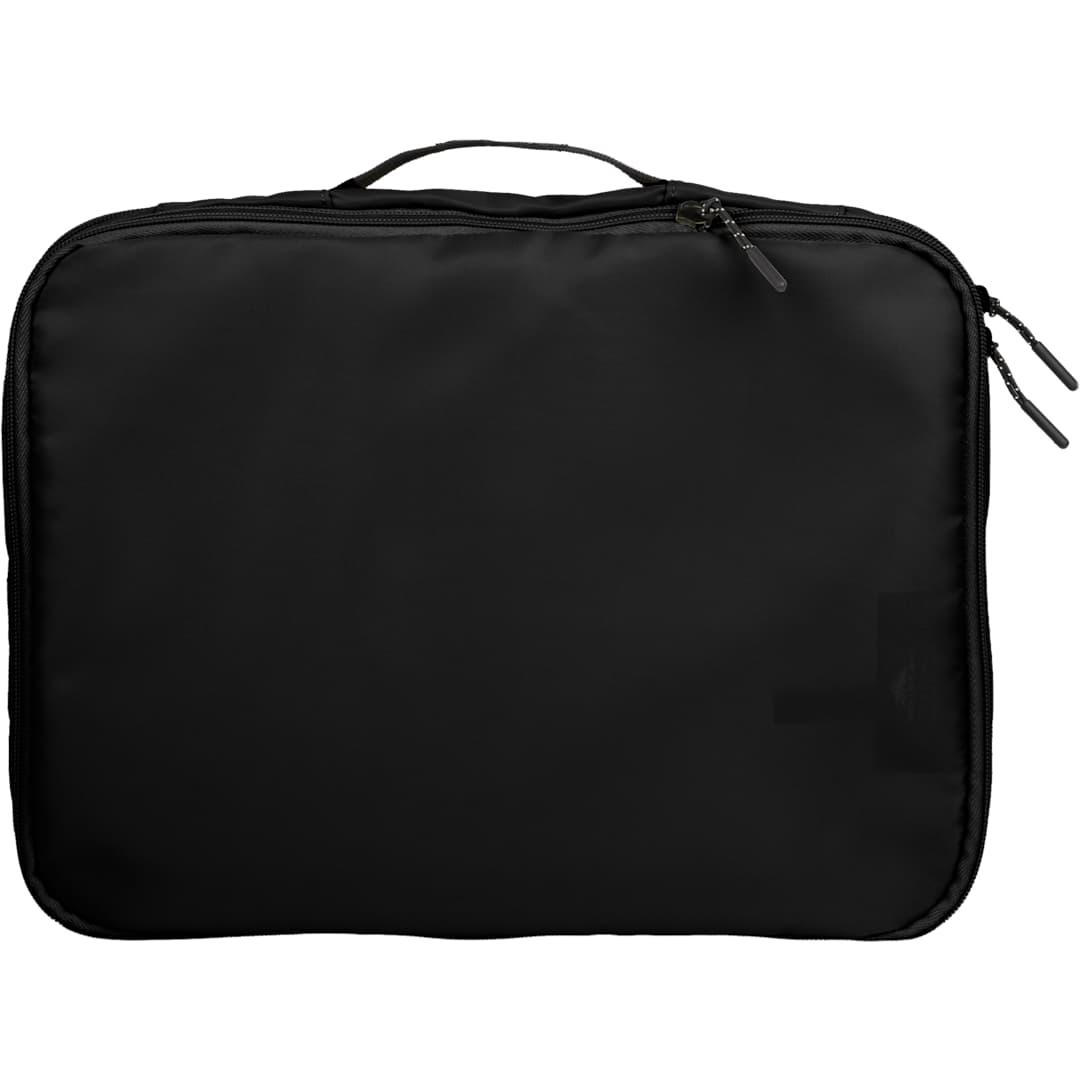High sierra courier packing cubes Black miniatura 13
