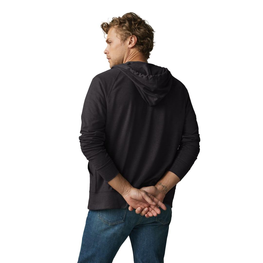 American giant lightweight full zip - mens Blue miniatura 12