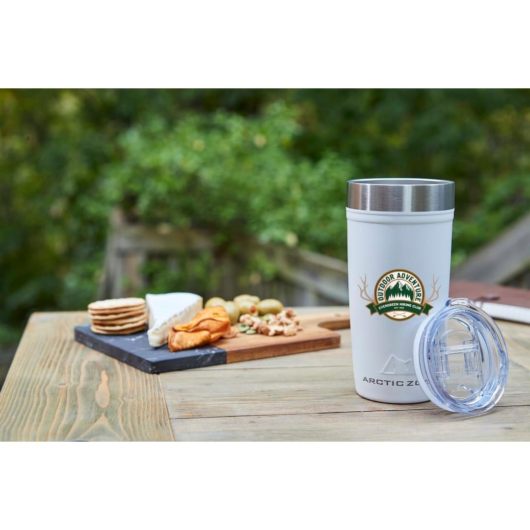 Arctic zone® titan thermal hp® copper tumbler 20oz Grey miniatura 26