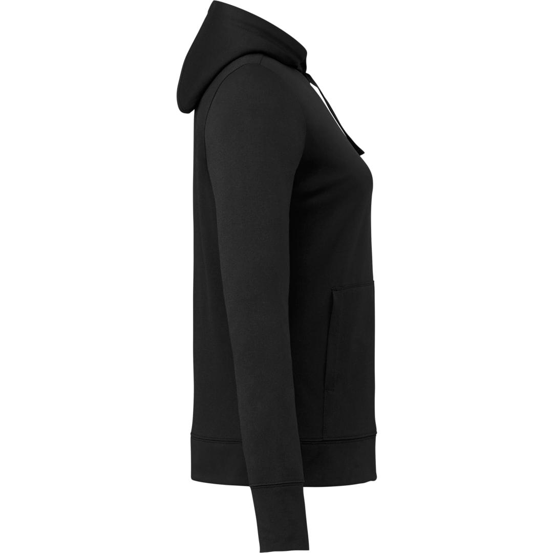 Womens lavar eco knit hoody Navy Blue miniatura 19