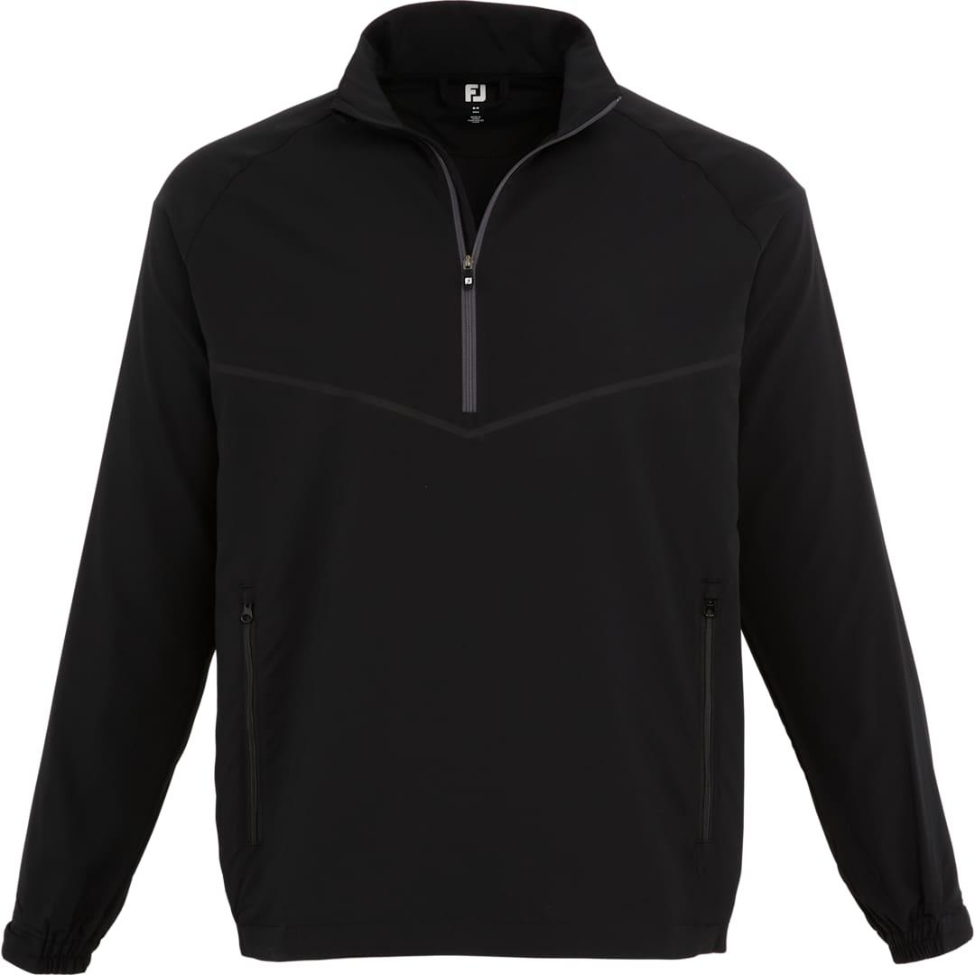 Footjoy approach quarter-zip mid-layer Dark Gray miniatura 13