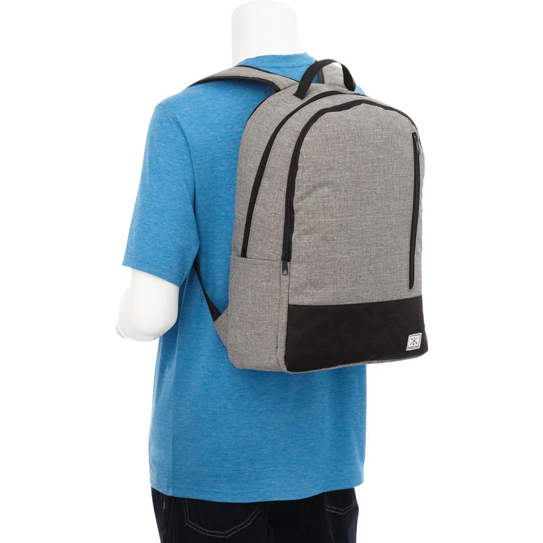 Merchant & craft grayley 15 computer backpack Graphite miniatura 3