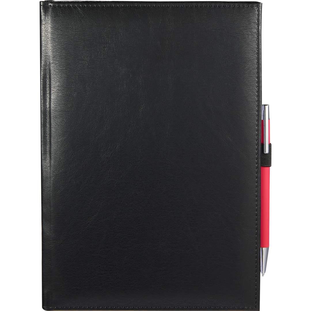 7 X 10 fsc® recycled morano large journal Black miniatura 4