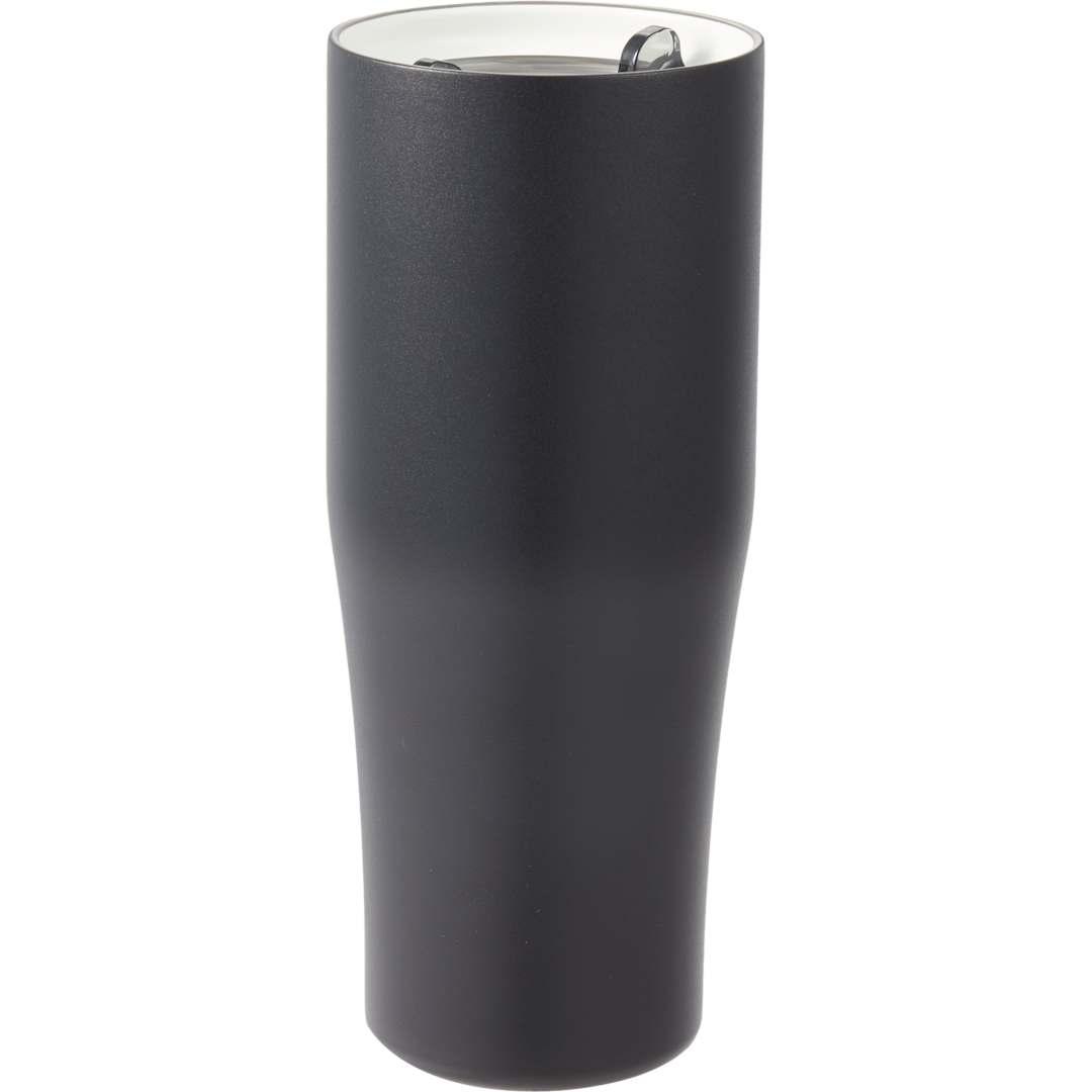 Patti ceramic lined vacuum tumbler w/ 360 lid 20oz Latte (LAT) miniatura 3