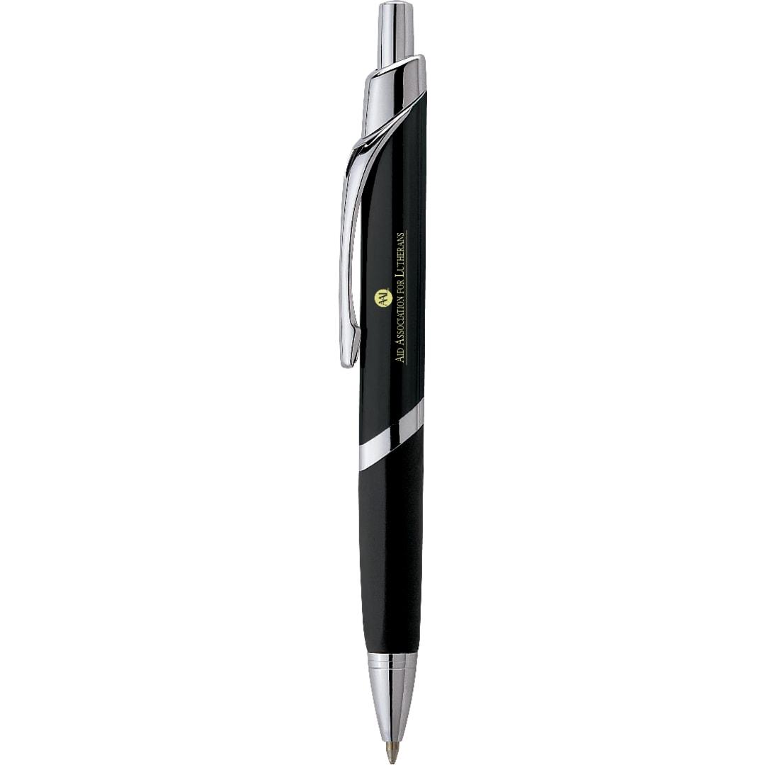 Sobe ballpoint pen Black miniatura 6