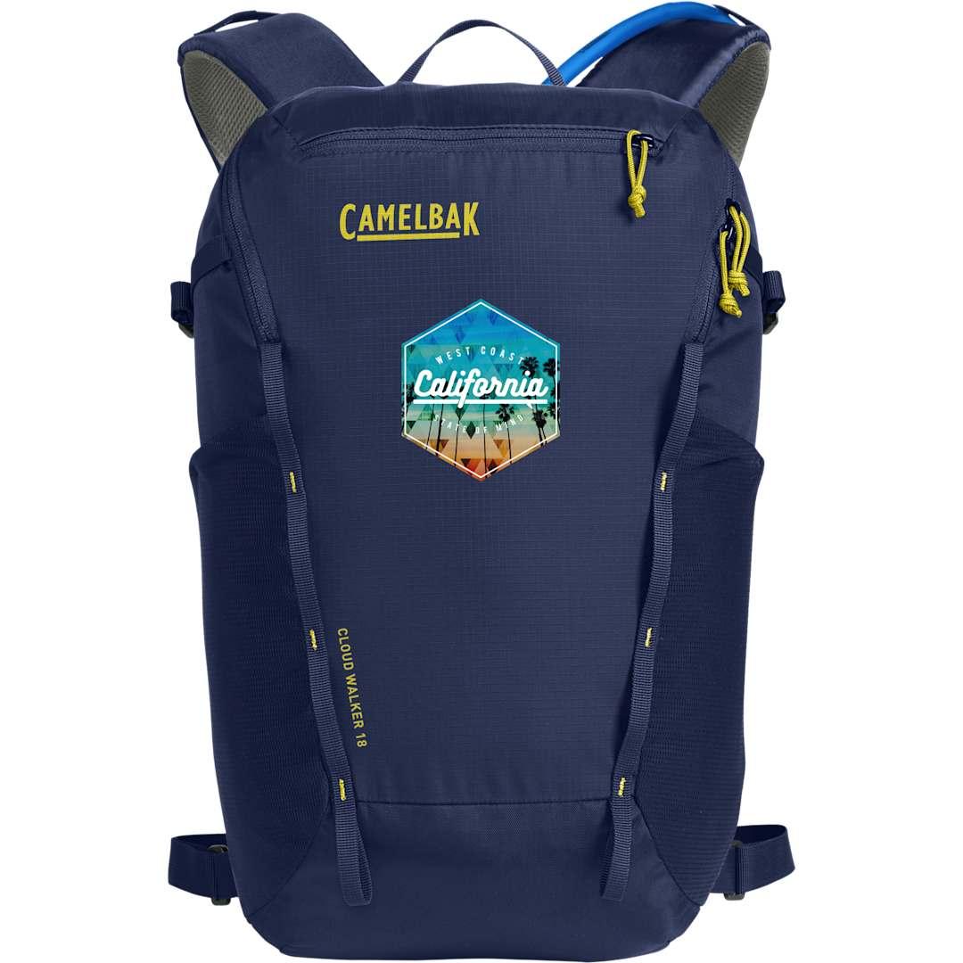 Camelbak cloudwalker 18 hydration pack Black miniatura 19