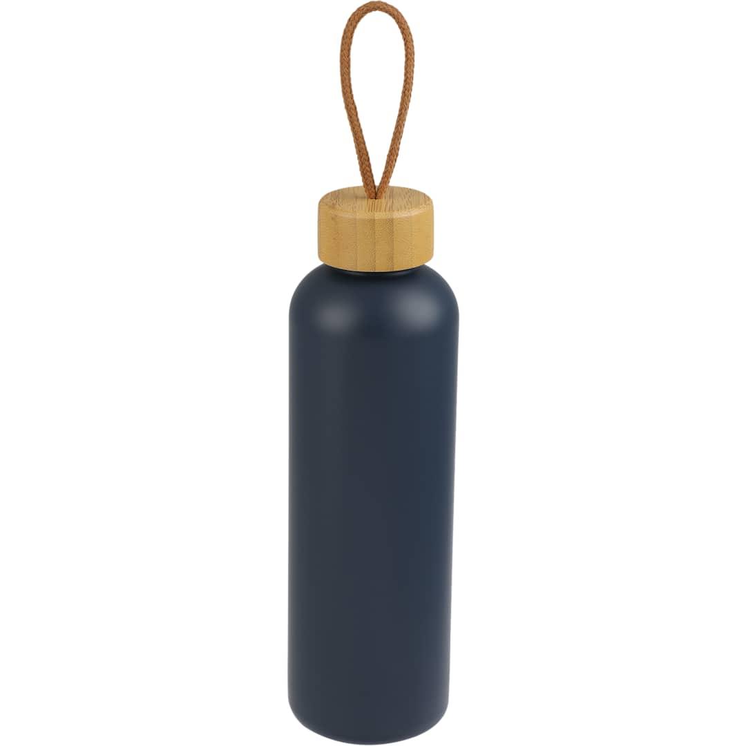 Tania recycled bottle w/ fsc® 100% bamboo lid 26oz Blue Agave miniatura 22