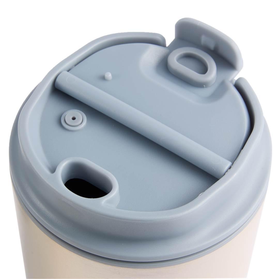 Brit eco-friendly tumbler 15oz Black miniatura 8