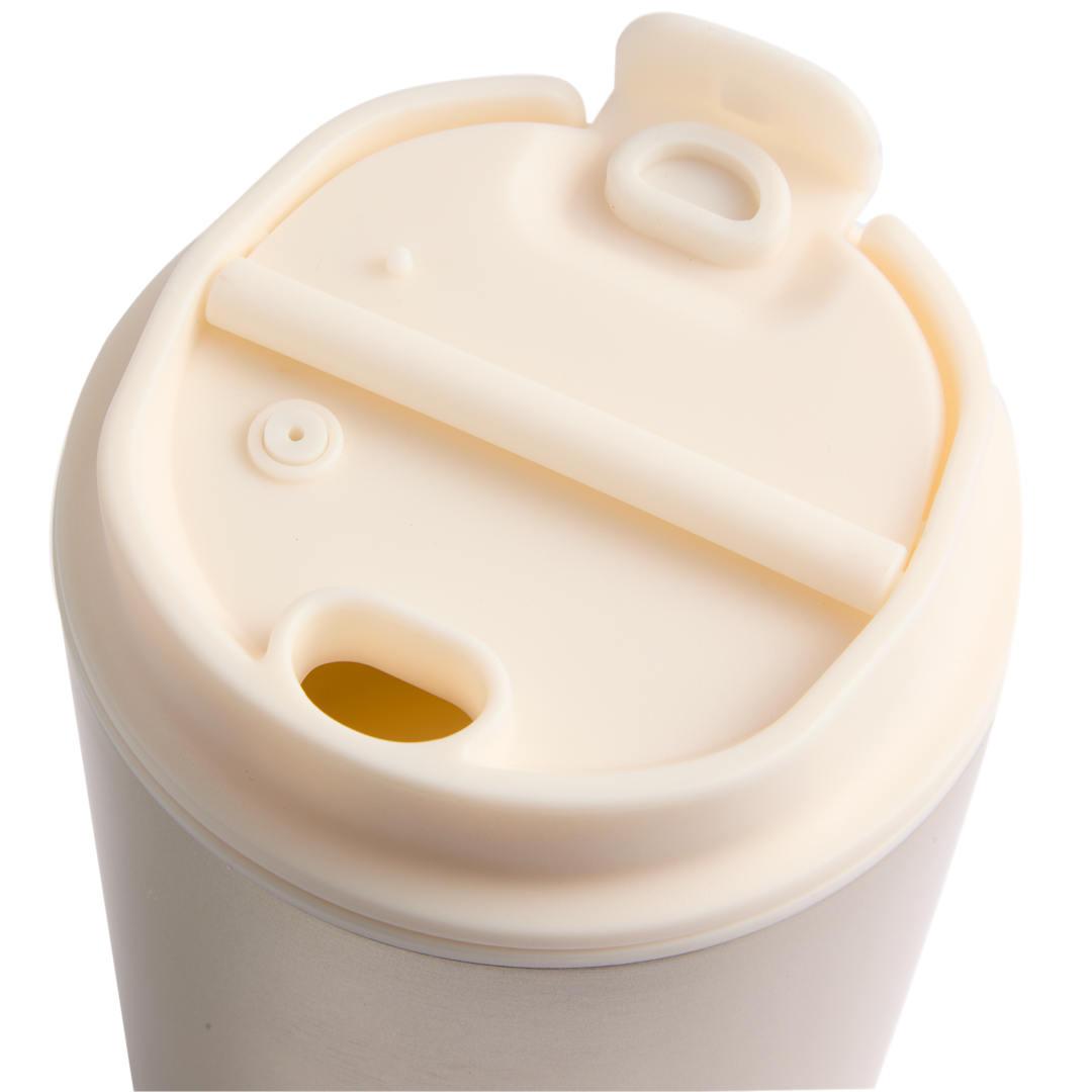 Brit eco-friendly tumbler 15oz Black miniatura 15