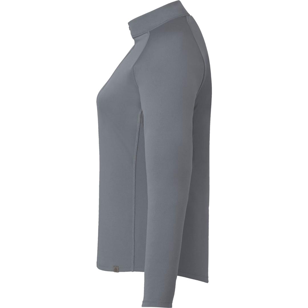 Evans eco knit half zip - womens Royal miniatura 17