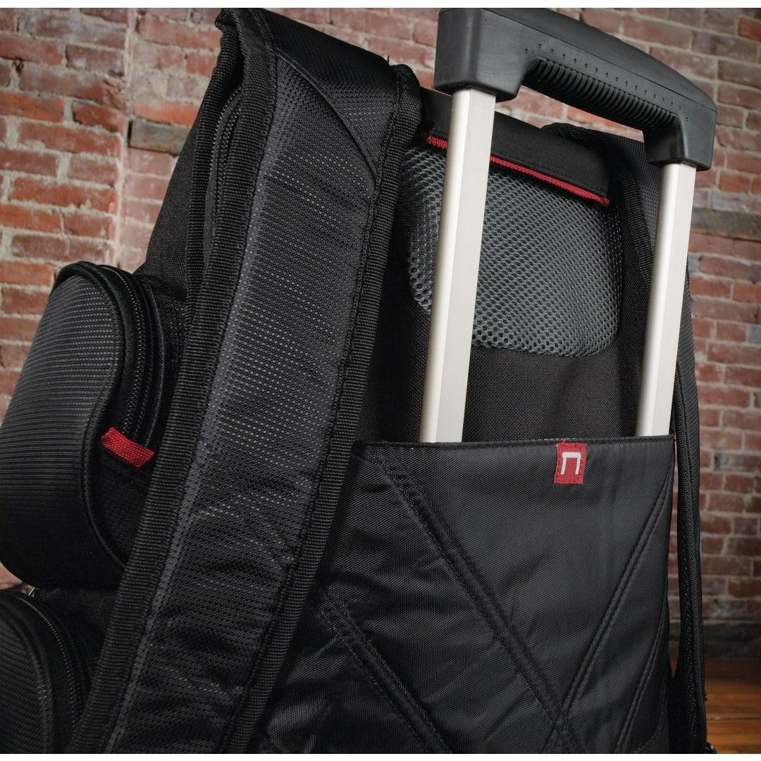 Elleven™ tsa 17 computer backpack Black miniatura 10