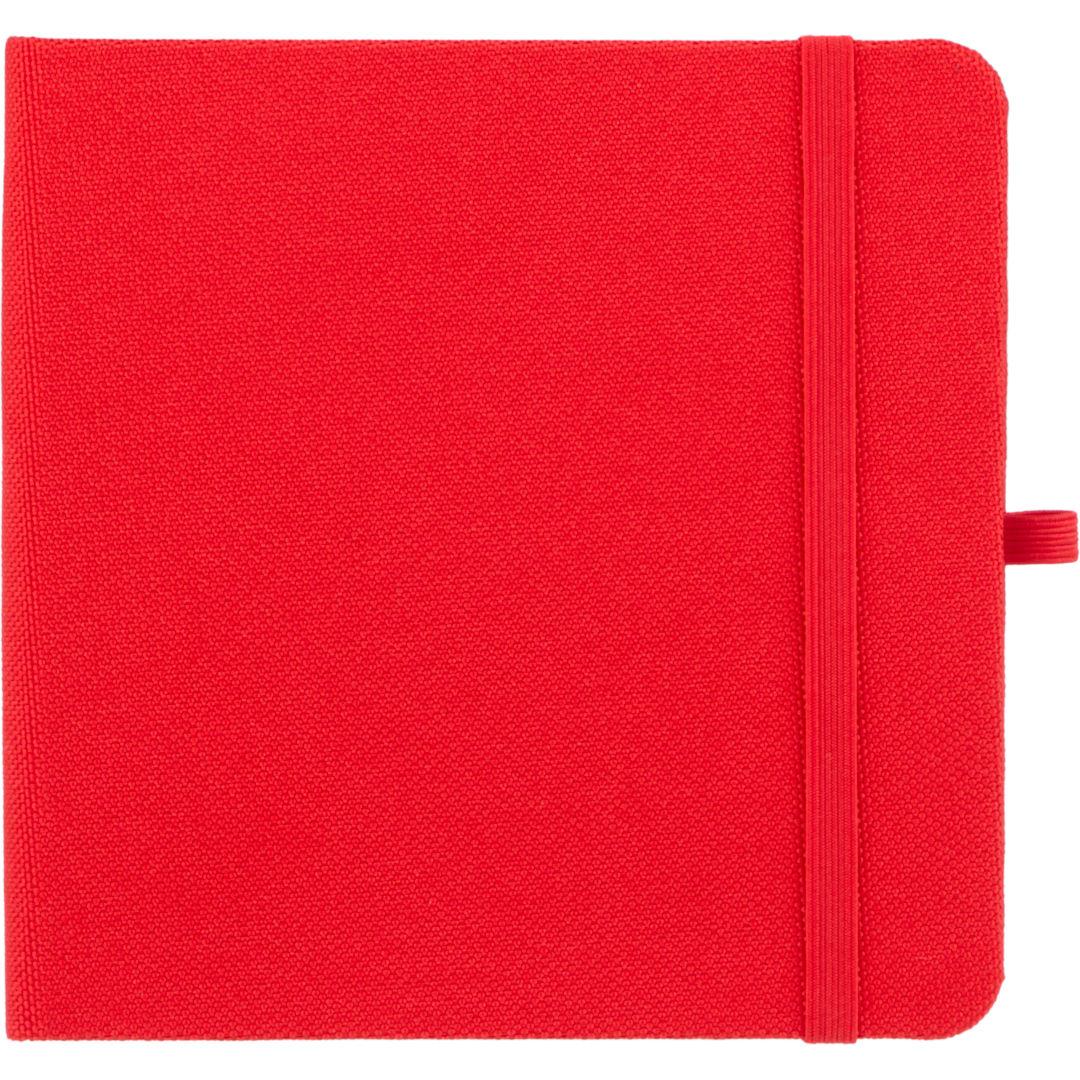 4.7 X 4.7 remark recycled square notebook Neon Green miniatura 34